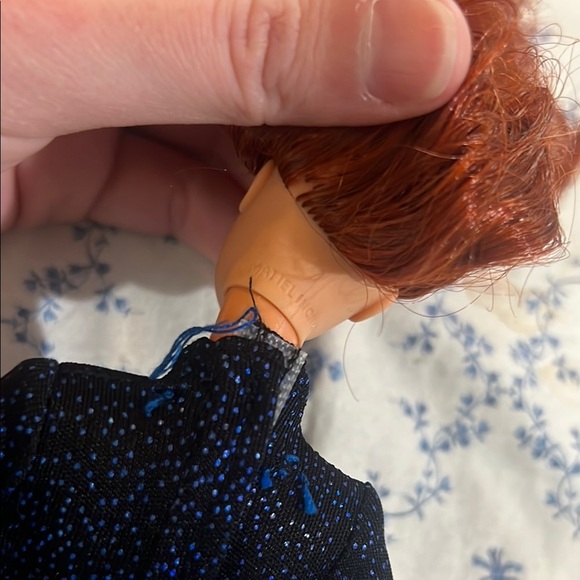 2004 Barbie Bat Girl Doll by Mattel | Vintage Superhero Classic | Collector’s It - Picture 5 of 5